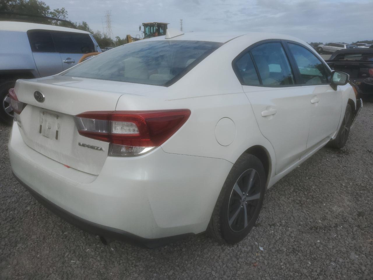 Obraz 3 z 2019 SUBARU IMPREZA PREMIUM 2019 z VIN 4S3GKAC63K3619076