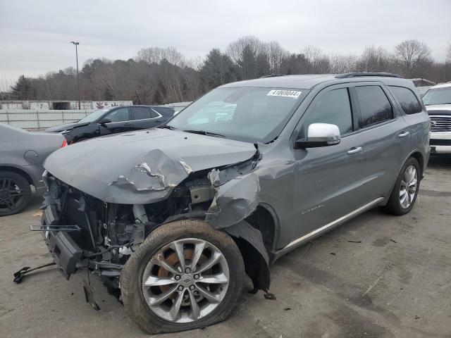 Image 1 of 2022 DODGE DURANGO CITADEL 2022 with VIN 1C4SDJET1NC204575