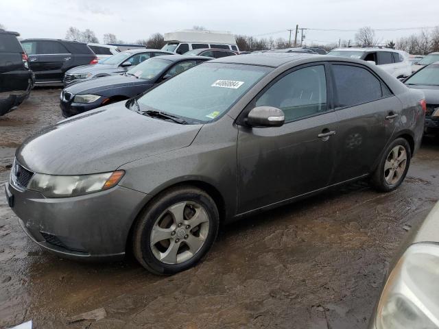 Image 1 of 2010 KIA FORTE EX 2010 with VIN KNAFU4A29A5109323