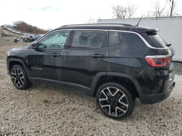 Obraz 2 z 2018 JEEP COMPASS LIMITED 2018 z VIN 3C4NJDCB3JT403630