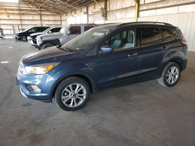 Image 1 of 2018 FORD ESCAPE SE 2018 with VIN 1FMCU0GD6JUC87540