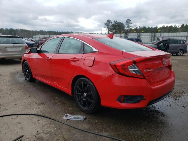 Изображение 2 2016 HONDA CIVIC EX 2016 с VIN 2HGFC1F39GH646394