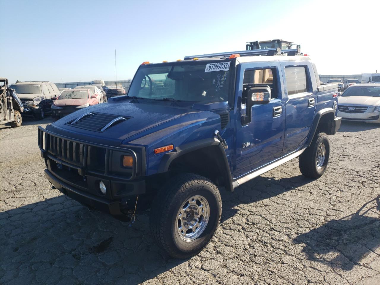 2006 HUMMER H2 SUT  2006 image