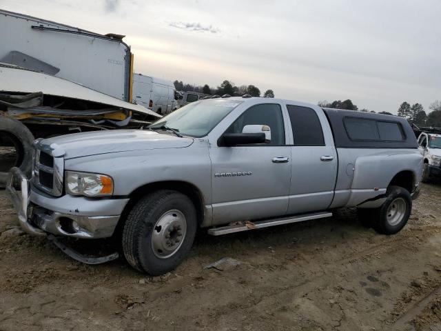 2005 DODGE RAM 3500 ST 2005 image