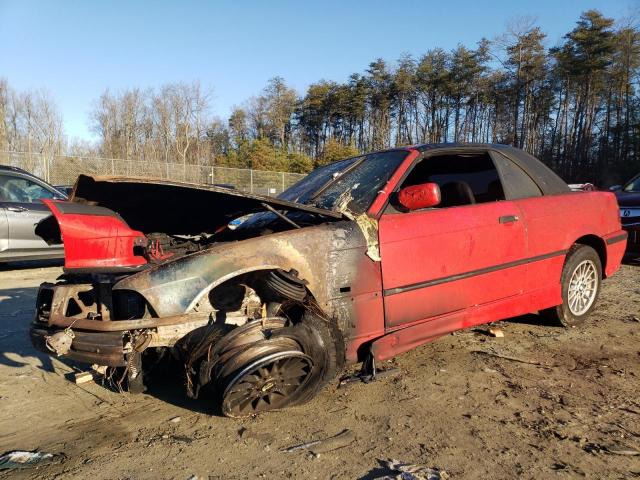 Image 1 of 1995 BMW 325 IC AUTOMATIC 1995 with VIN WBABJ6329SJD41349