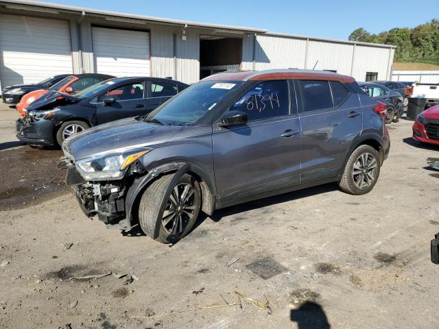 Изображение 1 2018 NISSAN KICKS S 2018 с VIN 3N1CP5CU3JL510130