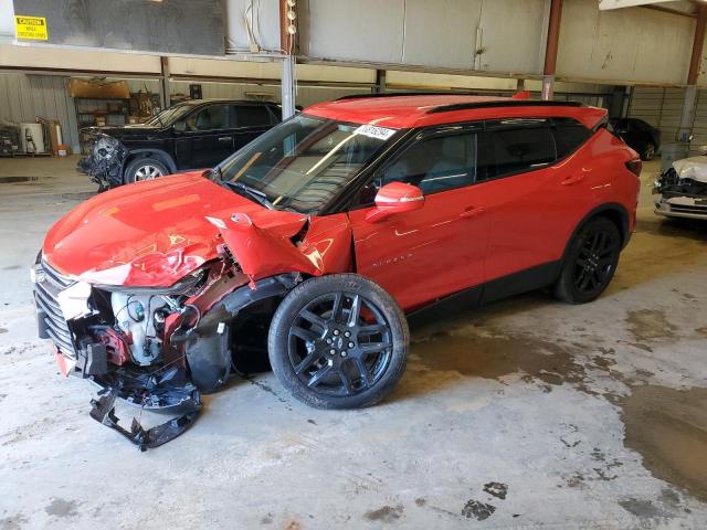 Obraz 1 z 2022 CHEVROLET BLAZER 3LT 2022 z VIN 3GNKBJRS2NS165536