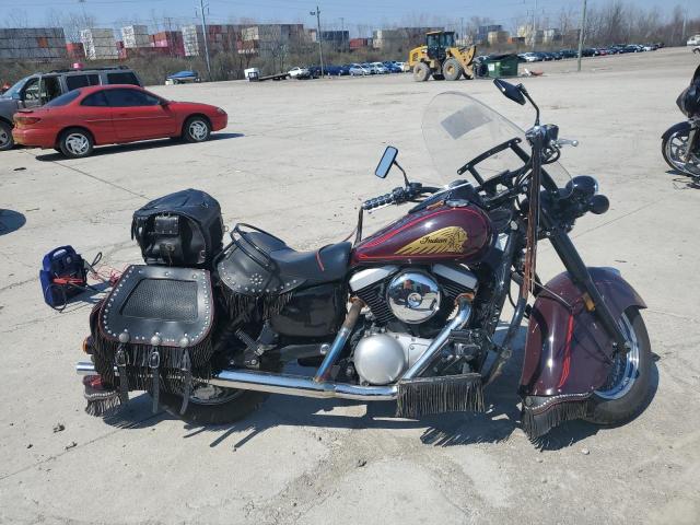 Изображение 1 1999 KAWASAKI VN1500 J 1999 с VIN JKBVNAJ1XXA000991