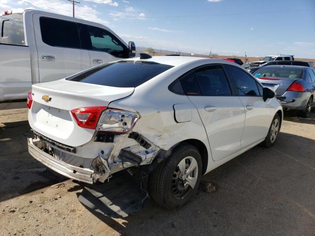 Obraz 3 z 2017 CHEVROLET CRUZE LS 2017 z VIN 1G1BC5SM1H7230669