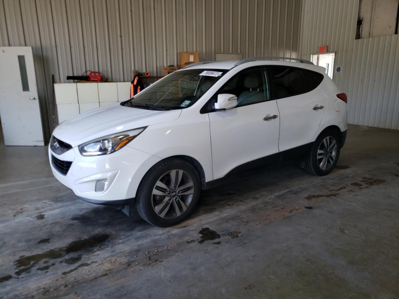 2015 HYUNDAI TUCSON LIMITED 2015 image