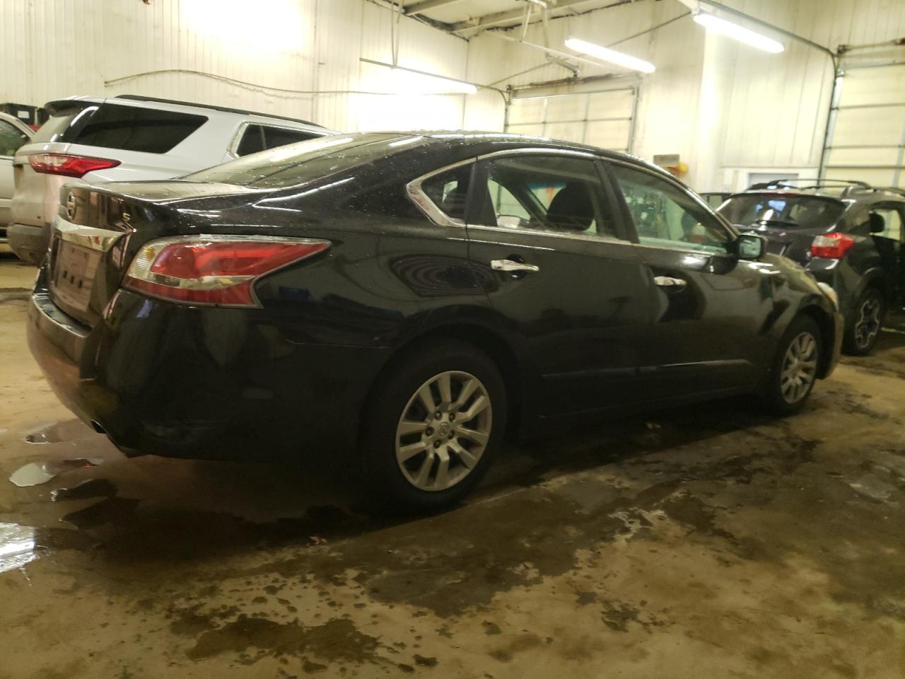 Изображение 3 2015 NISSAN ALTIMA 2.5 2015 с VIN 1N4AL3AP0FC215612