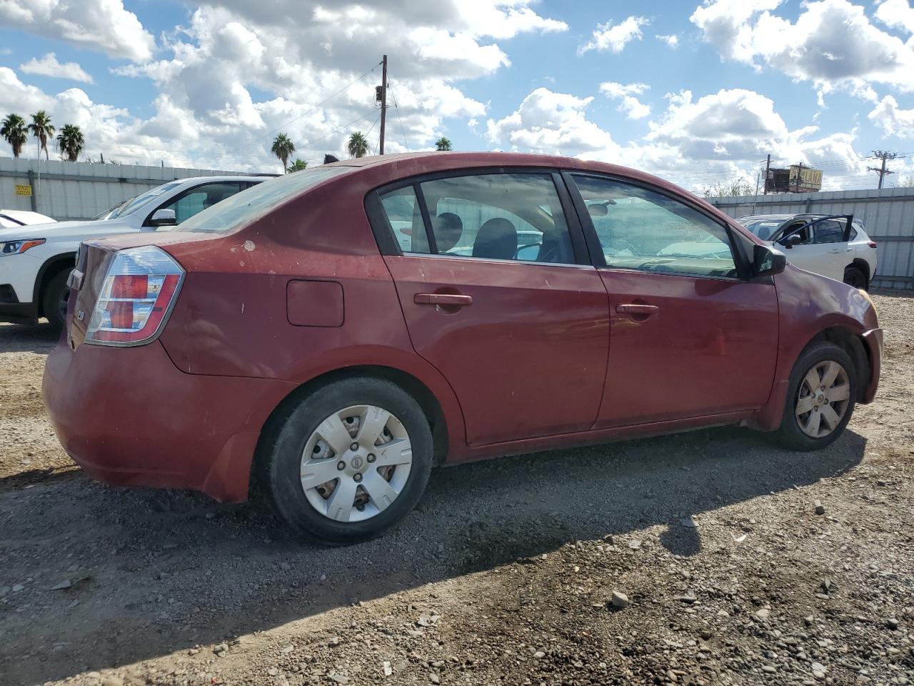 Obraz 3 z 2007 NISSAN SENTRA 2.0 2007 z VIN 3N1AB61E87L665420