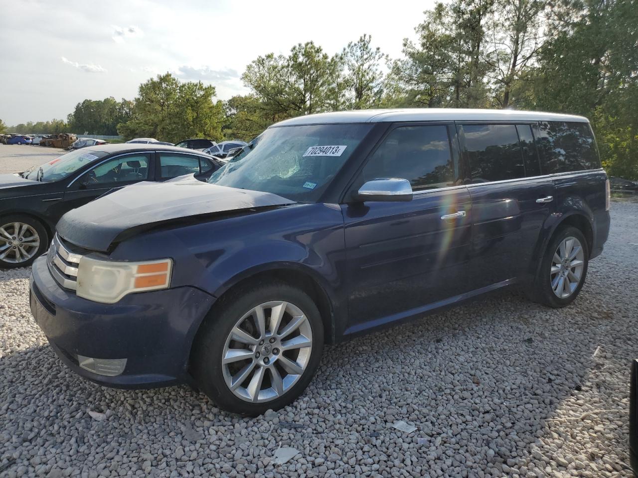 2011 FORD FLEX LIMITED 2011 image
