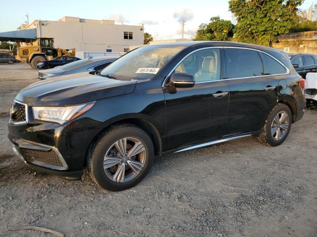 2019 ACURA MDX  2019 image