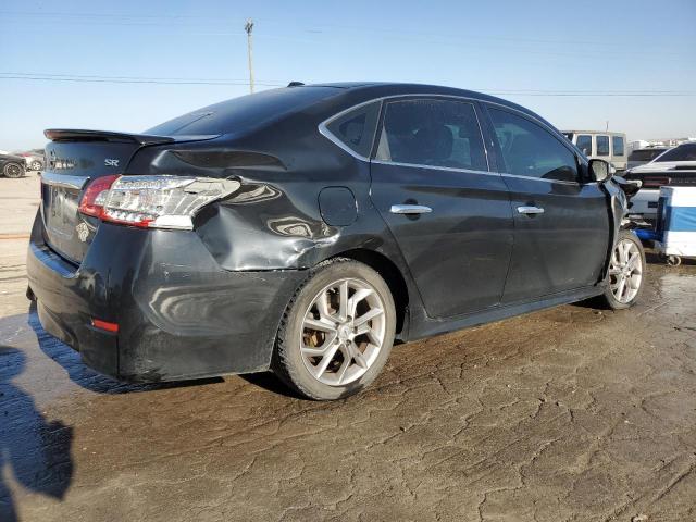 Image 3 of 2015 NISSAN SENTRA S 2015 with VIN 3N1AB7AP6FY217850