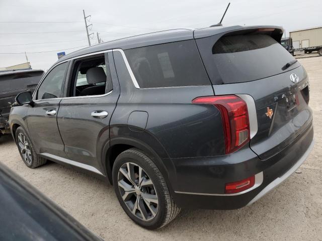 Изображение 2 2021 HYUNDAI PALISADE SEL 2021 с VIN KM8R34HEXMU241032