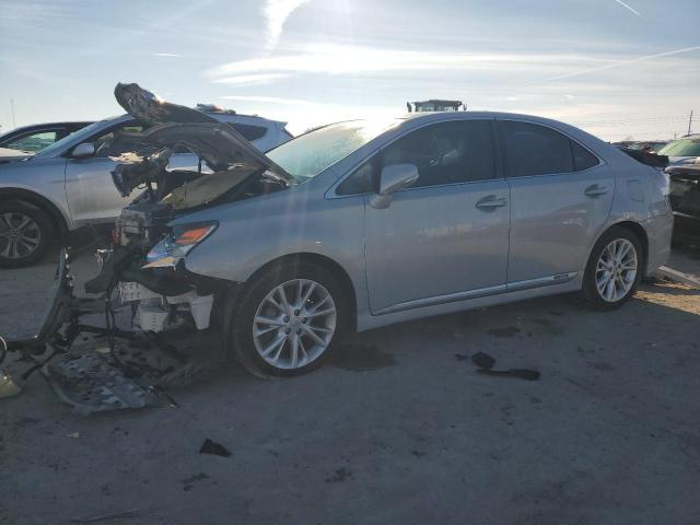 Image 1 of 2010 LEXUS HS 250H 2010 with VIN JTHBB1BA9A2010321