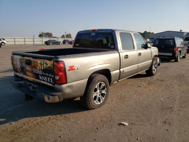Image 3 of 2006 CHEVROLET SILVERADO C1500 2006 with VIN 2GCEC13T961170699