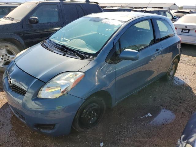 Obraz 2011 TOYOTA YARIS  2011