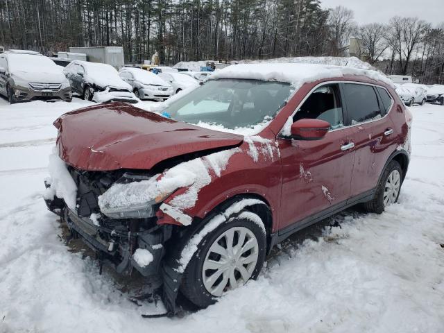 Image 1 of 2016 NISSAN ROGUE S 2016 with VIN JN8AT2MV7GW136666