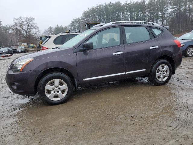 Obraz 1 z 2014 NISSAN ROGUE SELECT S 2014 z VIN JN8AS5MVXEW714518
