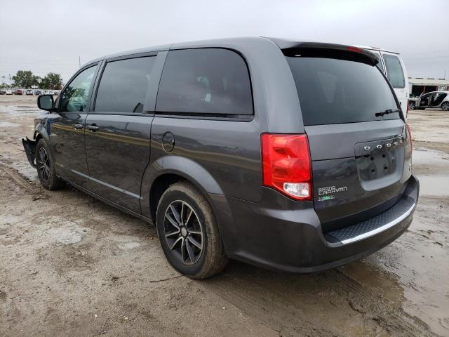 Obraz 2 z 2018 DODGE GRAND CARAVAN GT 2018 z VIN 2C4RDGEG5JR334798
