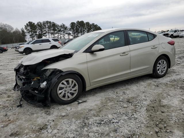 Obraz 1 z 2018 HYUNDAI ELANTRA SE 2018 z VIN 5NPD74LF7JH297180