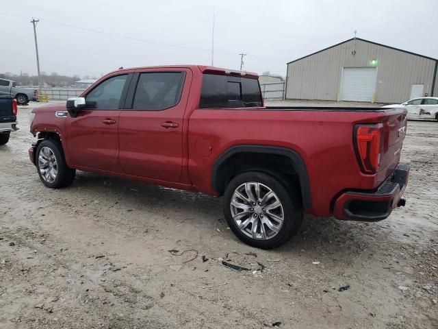 Изображение 2 2021 GMC SIERRA K1500 DENALI 2021 с VIN 3GTU9FET6MG440707