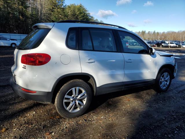 Obraz 3 z 2017 VOLKSWAGEN TIGUAN S 2017 z VIN WVGBV7AX0HK009548
