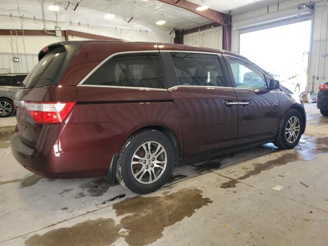 Image 3 of 2013 HONDA ODYSSEY EXL 2013 with VIN 5FNRL5H68DB008391