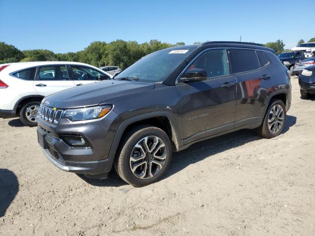 2023 JEEP COMPASS LIMITED 2023 image