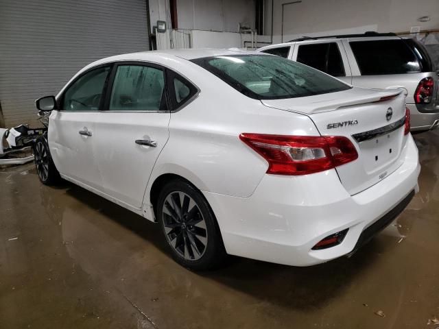 Image 2 of 2019 NISSAN SENTRA S 2019 with VIN 3N1AB7AP2KY218309