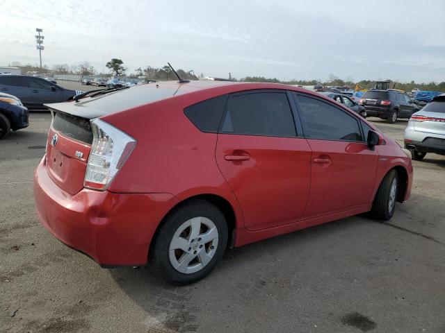 Image 3 of 2011 TOYOTA PRIUS  2011 with VIN JTDKN3DU1B0319712