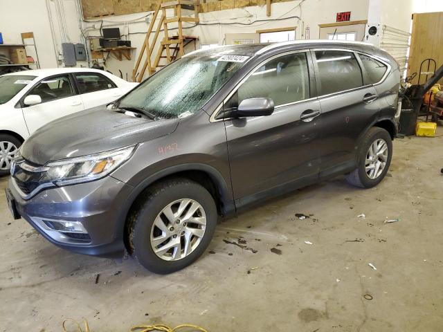 Obraz 1 z 2016 HONDA CR-V EXL 2016 z VIN 2HKRM4H78GH669019