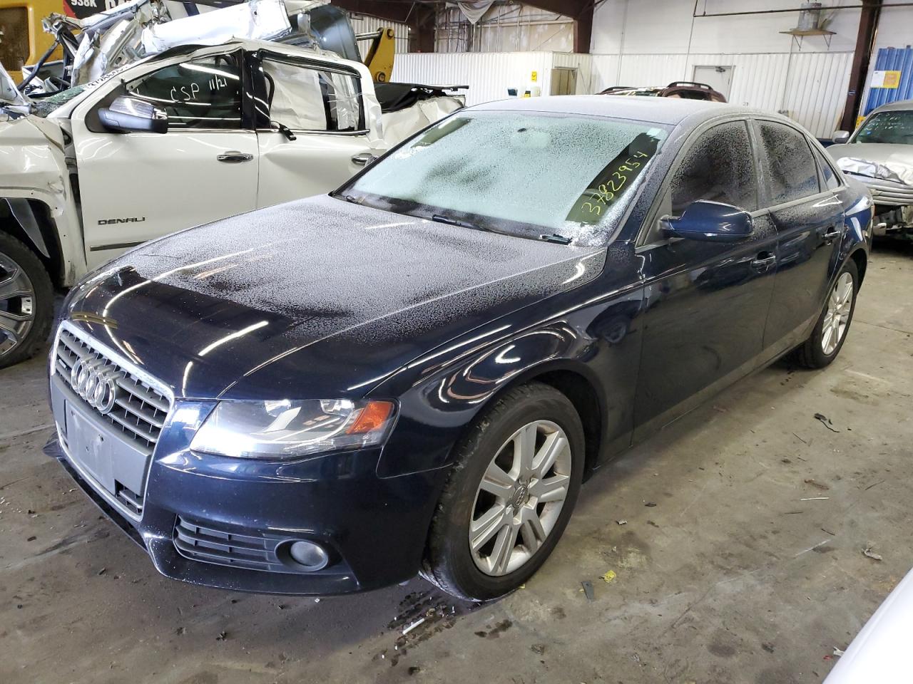 2011 AUDI A4 PREMIUM 2011 image
