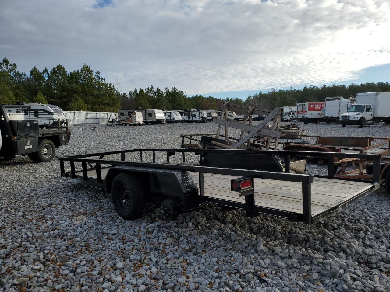 Obraz 3 z 2023 TRAIL KING UTILITY 2023 z VIN 7KL1U182XPB002324