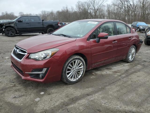 Изображение 1 2015 SUBARU IMPREZA SPORT LIMITED 2015 с VIN JF1GJAS62FH009317