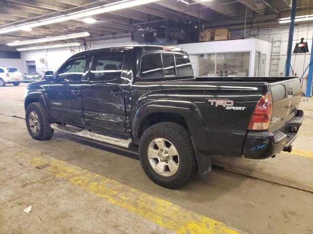 Image 2 of 2005 TOYOTA TACOMA DOUBLE CAB 2005 with VIN 5TELU42N35Z105558