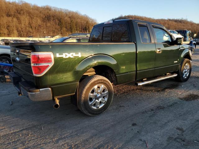 Image 3 of 2013 FORD F150 SUPER CAB 2013 with VIN 1FTFX1ET7DKF70232
