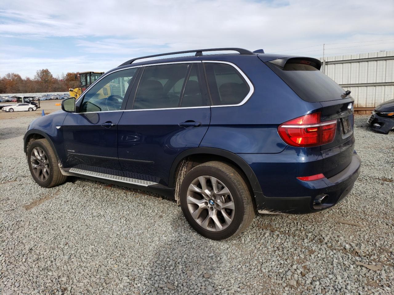 Image 2 of 2013 BMW X5 XDRIVE35I 2013 with VIN 5UXZV4C53DL993780