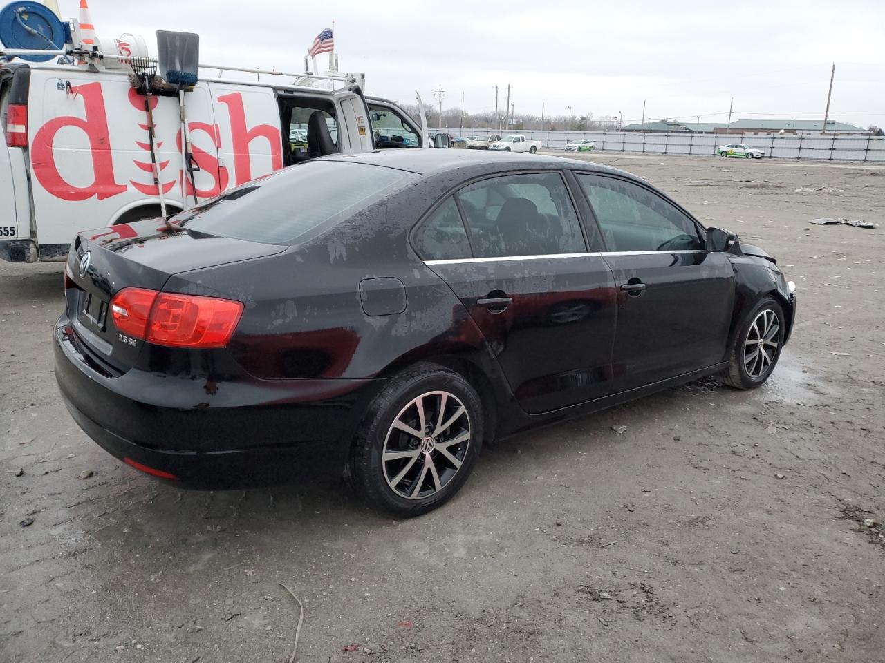 Obraz 3 z 2013 VOLKSWAGEN JETTA SE 2013 z VIN 3VWDP7AJ3DM283460