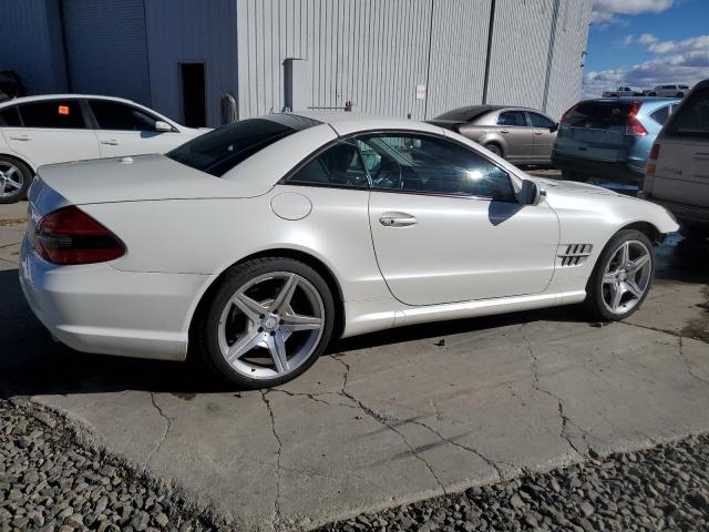 Изображение 3 2011 MERCEDES-BENZ SL 550 2011 с VIN WDBSK7BA7BF162899