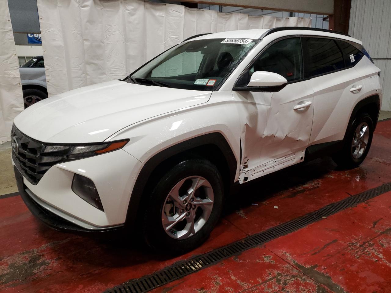 Изображение 1 2024 HYUNDAI TUCSON SEL 2024 с VIN 5NMJBCDE6RH318319