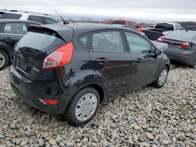 Изображение 3 2014 FORD FIESTA SE 2014 с VIN 3FADP4EE0EM123591