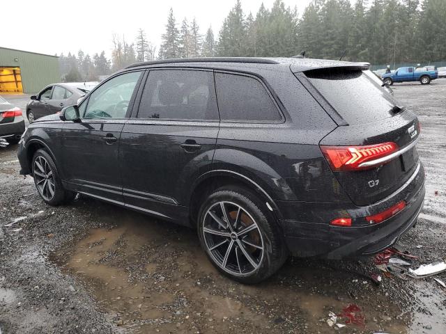 Image 2 of 2021 AUDI Q7 PREMIUM PLUS 2021 with VIN WA1LXAF79MD034692