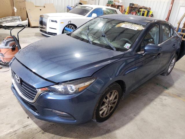 Image 1 of 2017 MAZDA 3 SPORT 2017 with VIN 3MZBN1U76HM114923
