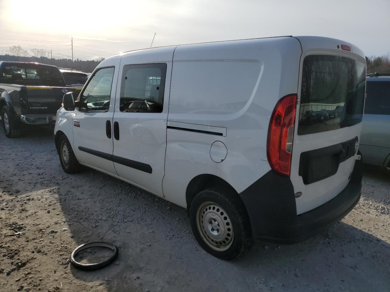 Изображение 2 2016 RAM PROMASTER CITY  2016 с VIN ZFBERFAT0G6C13454