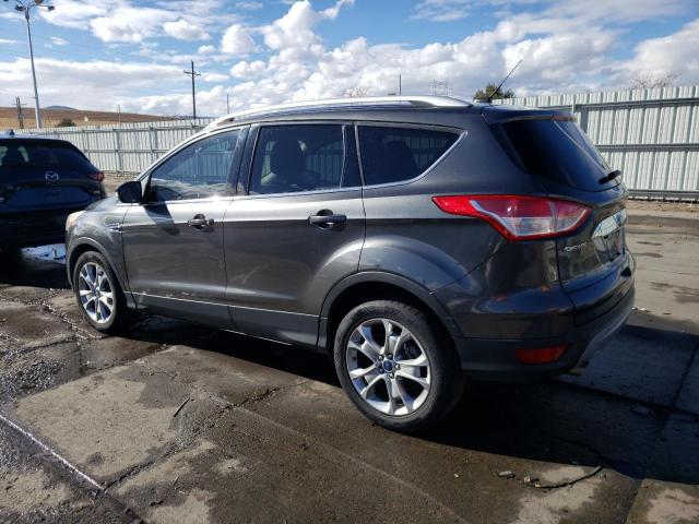 Изображение 2 2015 FORD ESCAPE TITANIUM 2015 с VIN 1FMCU9JXXFUB62345