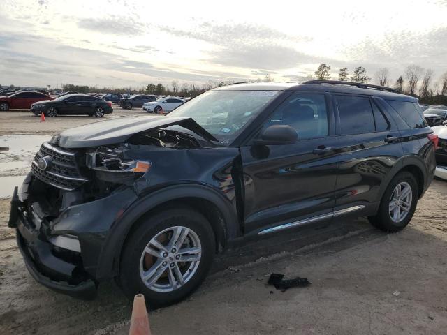Obraz 1 z 2021 FORD EXPLORER XLT 2021 z VIN 1FMSK7DH0MGA81568