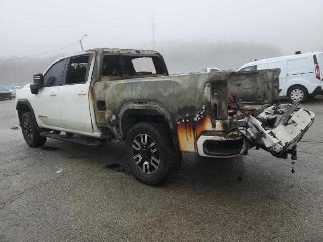 Image 2 of 2021 GMC SIERRA K2500 AT4 2021 with VIN 1GT49PEY0MF288362